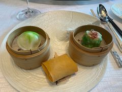 -万豪金殿(香港JW万豪酒店)