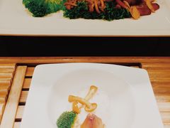 -岷山饭店-芝芝自助餐厅