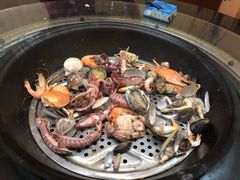 -大杰海鲜锅(基隆路店)