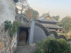 -无锡惠山寺