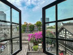 -星巴克臻选(成都宽窄巷子店)