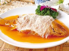 鲤鱼焙面-河南食府(人民路店)