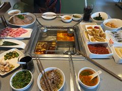 -海底捞火锅(新华联梦想城店)