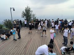 -紫金山山顶公园