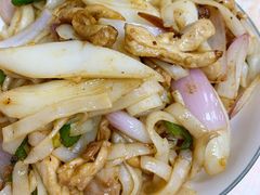 三丝炒猪肠粉-沙溪兄茶餐厅