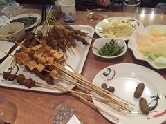 -金刚山烧烤(红旗大街店)