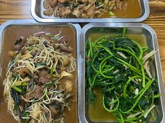 -龙上水现炒生料(柳沙店)