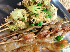 -晓靖轩烧烤(沙河风情店)