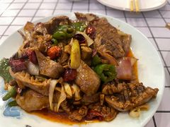 爆炒腰花-涛涛卤面馆(胜利街店)