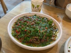 -辉哥富顺盐帮菜(西派国际店)