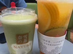 -奈雪的茶(凯德新都心店)