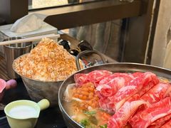 -MI WU FACTORY米屋美食工厂餐厅(绿地店)