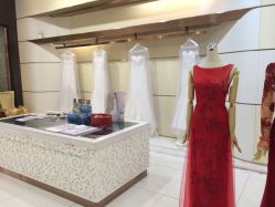宝娜嫁衣馆-南京宝娜嫁衣婚纱礼服馆(中央路店)