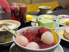 -宫事颐庭·老佛爷贵寿下午茶(颐和园店)