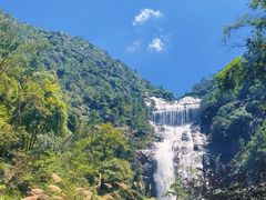 -天台山琼台仙谷景区