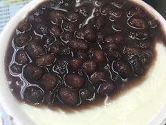 红豆双皮奶-义顺牛奶公司
