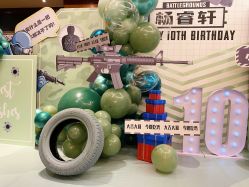 点击看大图 -漾·YOUNG高端派对策划·宝宝宴·求婚·生日·公司庆典布置上海站