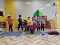 -贝思特蒙特梭利早教新区旗舰中心(苏州新区复悦城店)