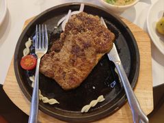 -享遇.锅姥姥牛排海鲜自助(小寨店)