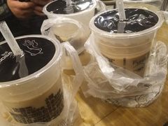 -放哈·甜醅子奶茶创造者(正宁路店)