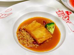 -酌宴府The China Club·广州万富希尔顿酒店(云城东路店)