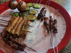 -北三老太太烧烤(人生一串上榜店)