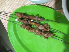 羊肉串-牛叔鲜羊肉铜火锅(远东小区店)