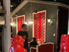 大堂-皇城根北京风味主题餐厅(中海环宇城店)