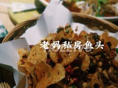 -老妈私房鱼头(欧洲城店)