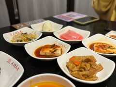 -木槿花韩式炭烤·熟成肉工坊(孙文东路店)