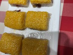 小米凉糕-西贝(金桥店)