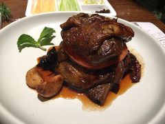 董氏烧茄子-小大董·烤鸭(凤凰汇店)