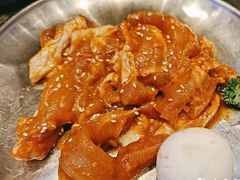 -安又胖韩国烤肉(美罗城店)