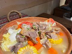 -火塘云南烧烤大排档