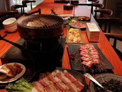 -山之屋炭火烧肉·生啤畅饮(大朗万科中央公园店)