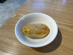 萝卜丝鲜肉烧饼-刘鸿盛(罍街店)