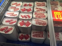 -鑫海汇自助烧烤(凯德广场学府店)