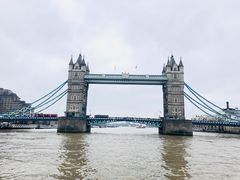景点-伦敦塔桥