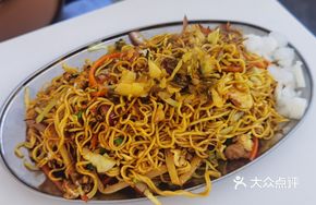 Old Friend Noodles