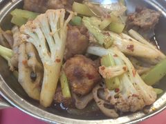 干锅排骨-江南大学-第一食堂(江南苑)