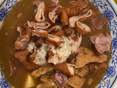 -门框胡同百年卤煮(新街口店)