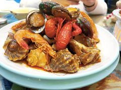 -小红鲸·海鲜餐厅(轸大路店)