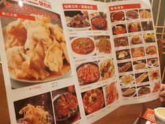 -英兰朝族饭店·英兰锅包肉(佳园路店)