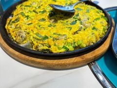 -大锅强·蒸海鲜青岛菜(吾悦广场店)