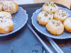 -鑫震源·苏式大虾生煎(山塘街店)