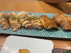 -晴季寿司(延河路万达广场店)