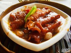 豆豉凤爪-潮福城大酒楼·潮味粤品·港式点心(湖滨北路店)