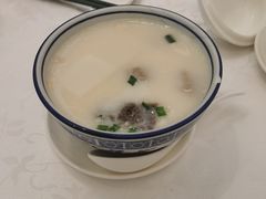 酸辣牛杂汤-幸运楼(北京路店)
