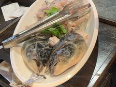 -老船舫·现做活鲜鱼馆(东郊记忆店)