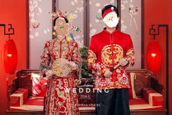 点击看大图 -日光视觉婚纱摄影(旗舰店)